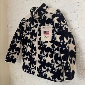 Outerstuff Team USA Milan Cortina Women's Fleece